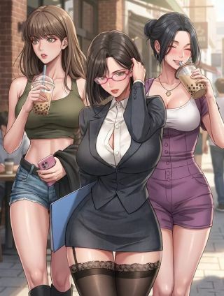 日漫《我的英雄学院》最新封面